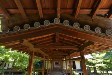 おこしやす、建仁寺に。