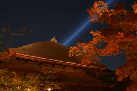 紅夜＿清水寺2