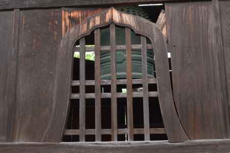 鐘楼＿建仁寺