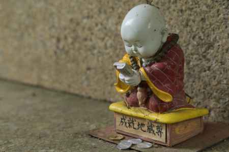 上醍醐のお地蔵様