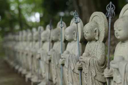 醍醐寺のお地蔵さん