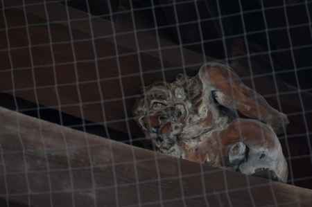 縁の下の力持ち＿東寺