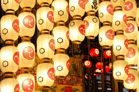 祇園祭後祭宵山