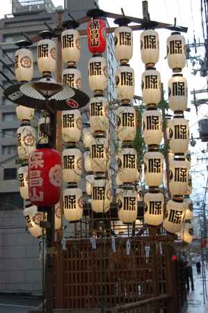 祇園祭2016　保昌山