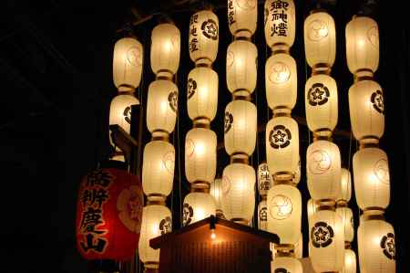 祇園祭橋弁慶山