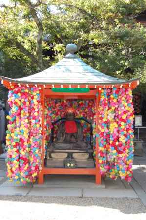 八坂庚申堂のくくり猿