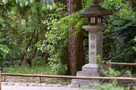 下鴨神社３