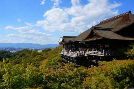 時代のコントラスト