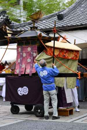 神幸祭　お疲れ様でした
