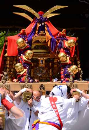 ホイット！ホイット！