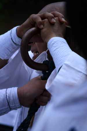 よーさー！よーさー！