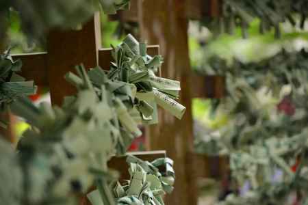 ご縁がありますように…