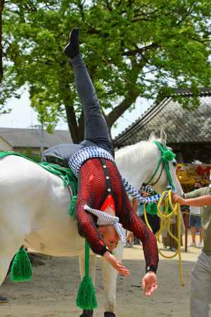 ウォーミングアップ