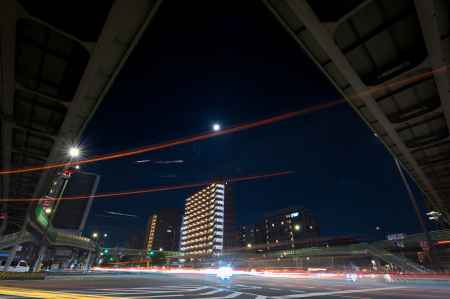 満月を駆けるWTB　2023