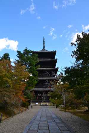 第36期竜王戦 七番勝負 第2局 　五重塔