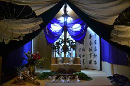 鞍馬の火祭　剣鉾