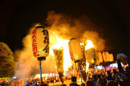 嵯峨に春を告げる