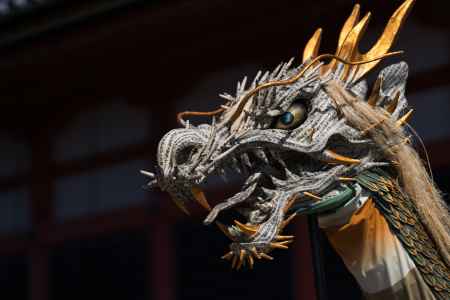 清水寺の青龍会