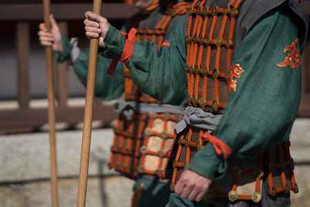 清水寺の青龍会