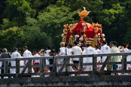 嵯峨祭