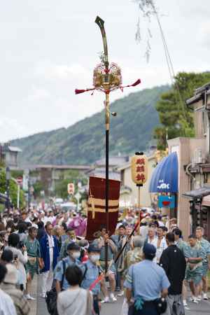 嵯峨祭