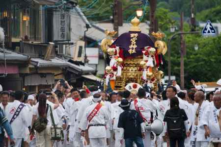 嵯峨祭