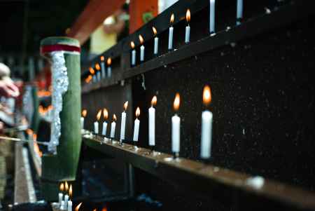 下鴨神社みたらし祭