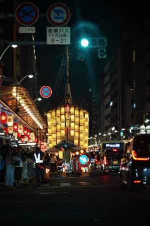 祇園祭2024長刀鉾