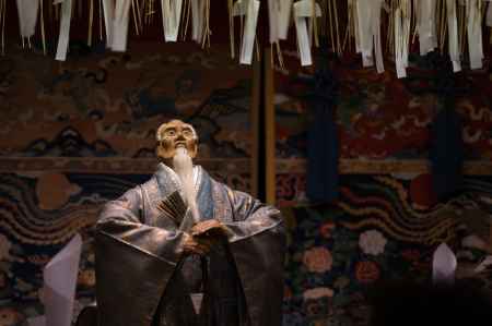 祇園祭　黒主山5