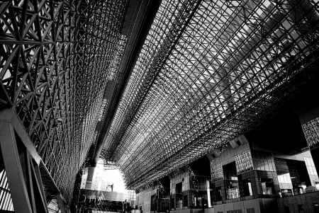 大階段からの景色