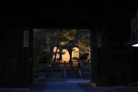 清水寺・本坊の静けさ