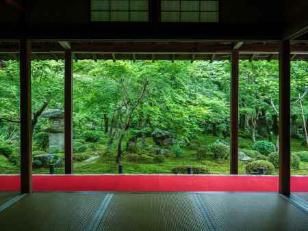 圓光寺　～十牛の庭～