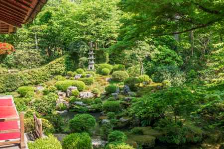 三千院　～聚碧園～