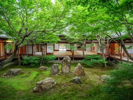 建仁寺「潮音庭」