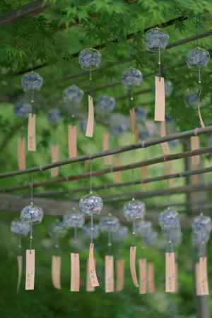 正寿院の風鈴まつり