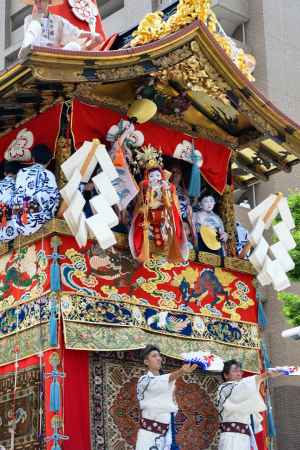 祇園祭山鉾巡行2022