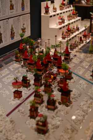 祇園祭 ミニチュア