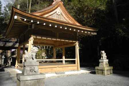 貴船神社　奥宮