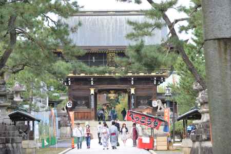 北野天満宮１０