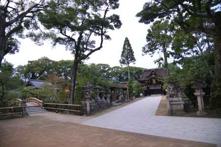 北野天満宮三光門１