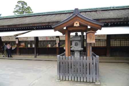 北野天満宮社殿９