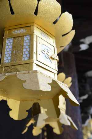 北野天満宮社殿１0