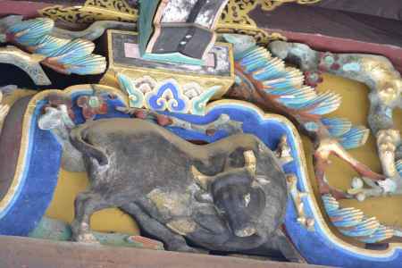 北野天満宮社殿１４