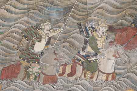 北野天満宮絵馬所２