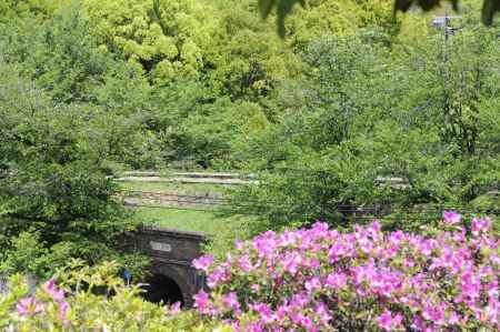 蹴上インクライン２