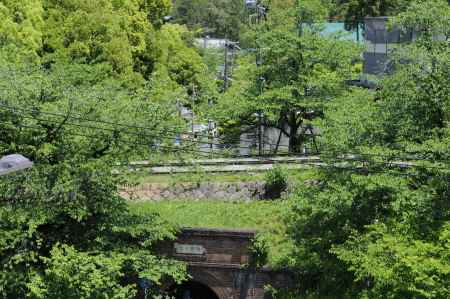 蹴上インクライン４