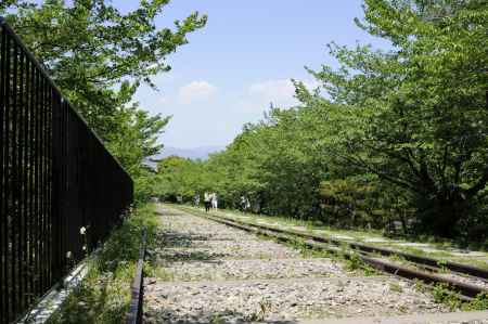 蹴上インクライン１１