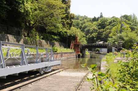 蹴上インクライン１５