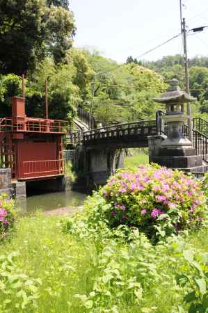 蹴上インクライン１７