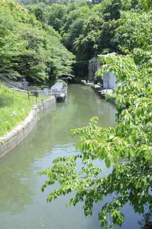 蹴上インクライン２１